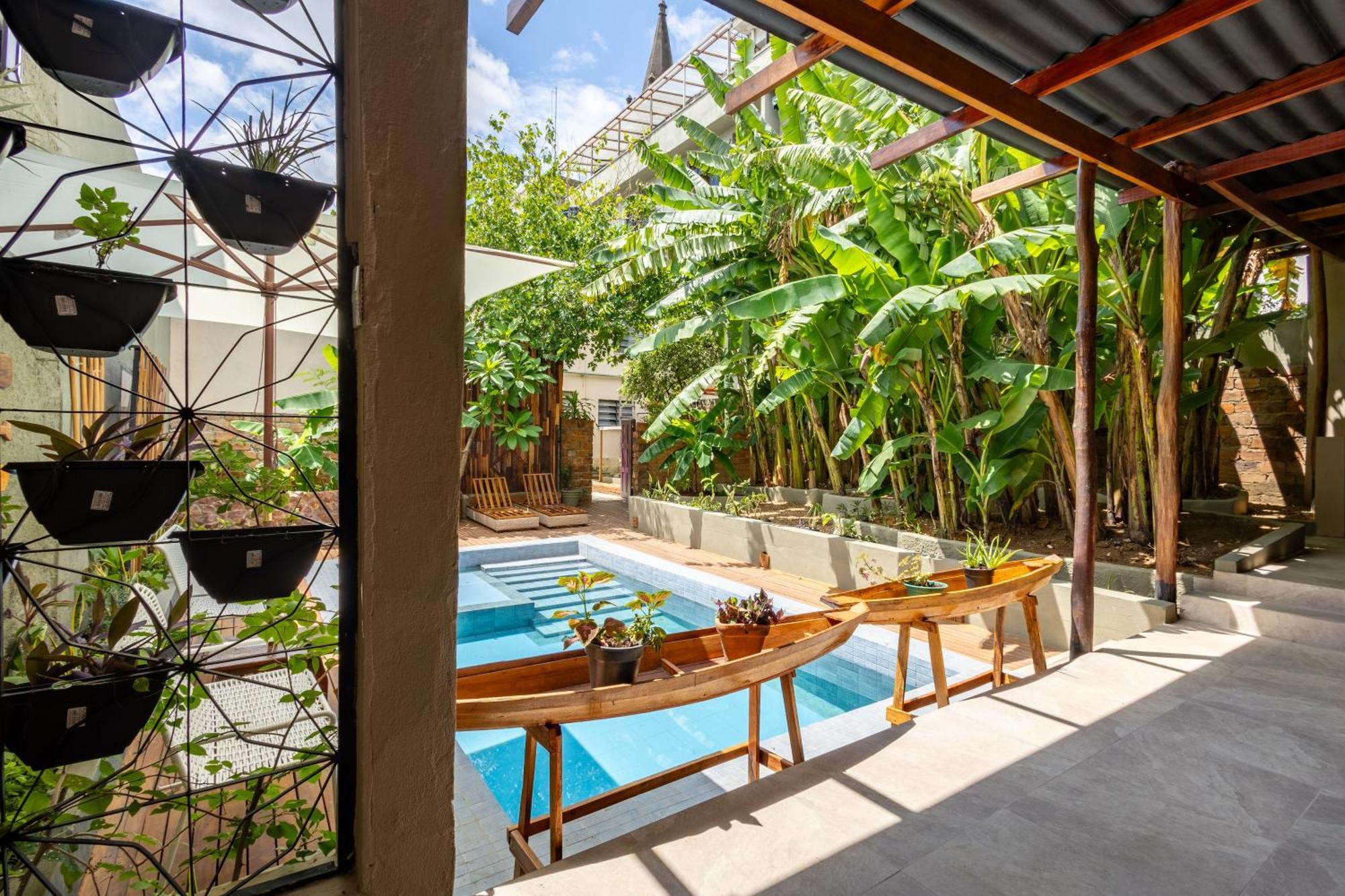 Hotel Casa Do Bispo Manaus Zewnętrze zdjęcie