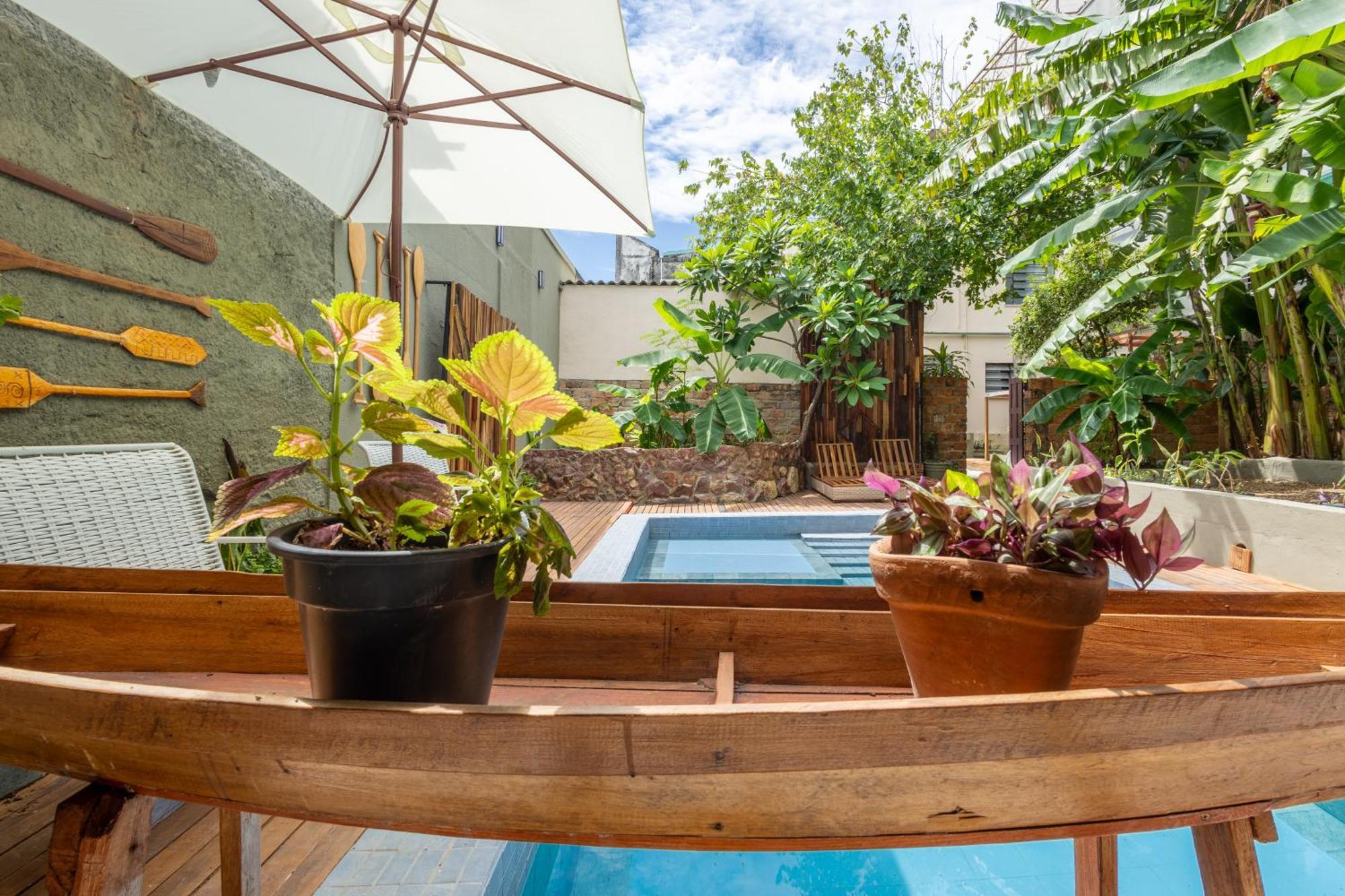 Hotel Casa Do Bispo Manaus Zewnętrze zdjęcie