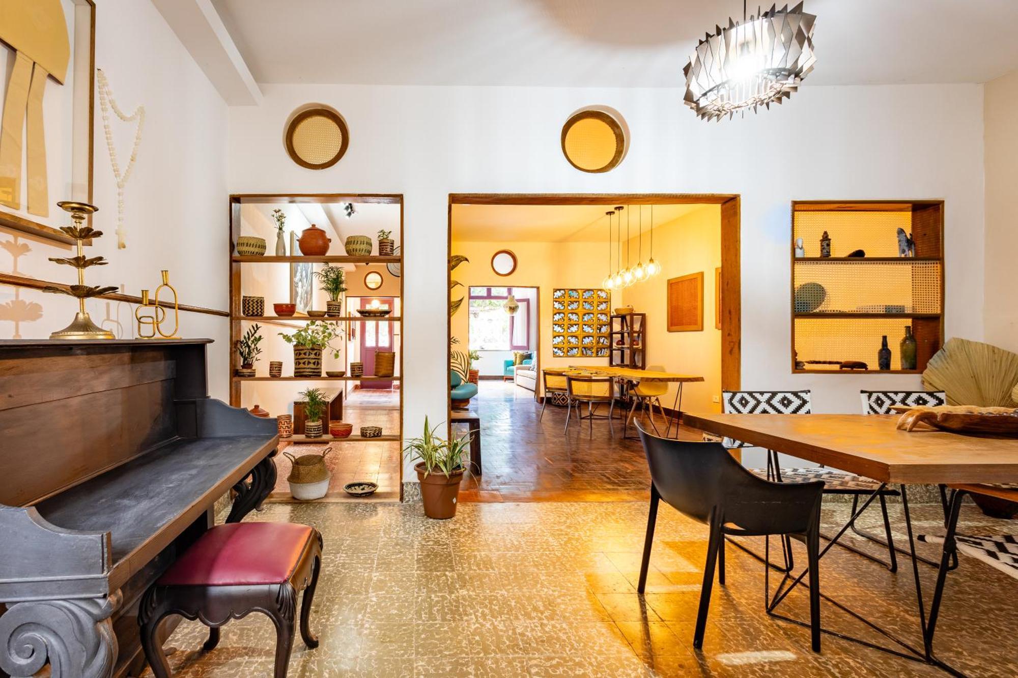 Hotel Casa Do Bispo Manaus Zewnętrze zdjęcie