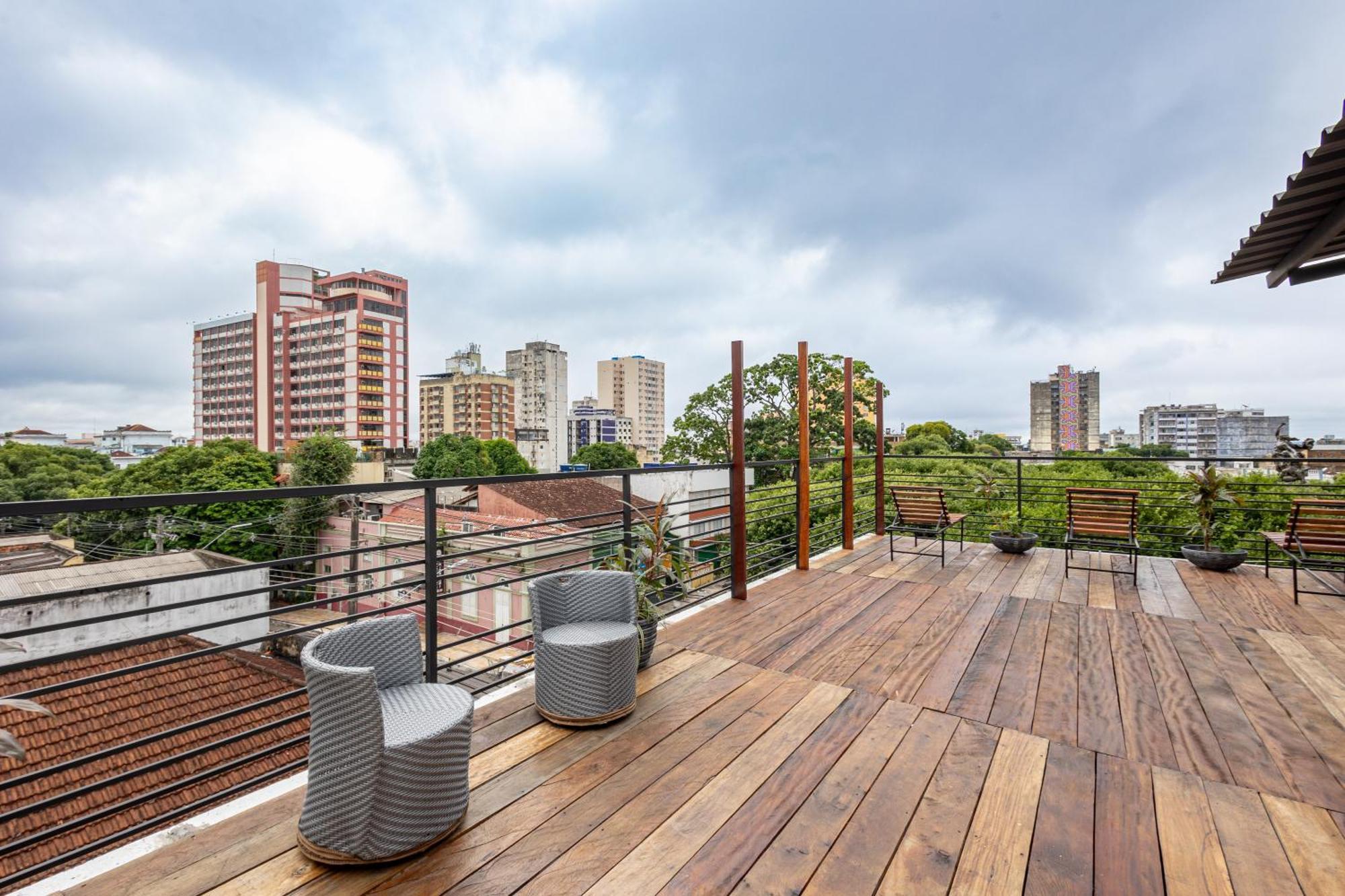 Hotel Casa Do Bispo Manaus Zewnętrze zdjęcie