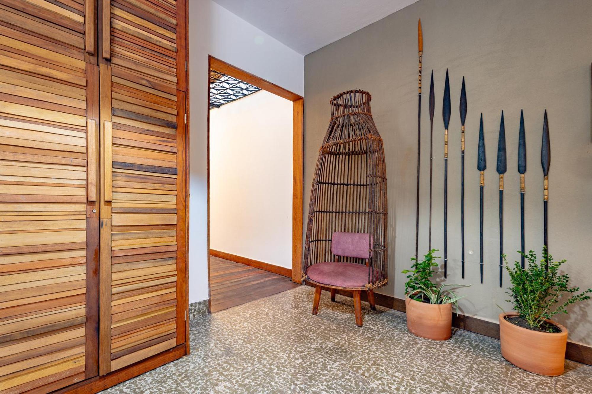 Hotel Casa Do Bispo Manaus Zewnętrze zdjęcie