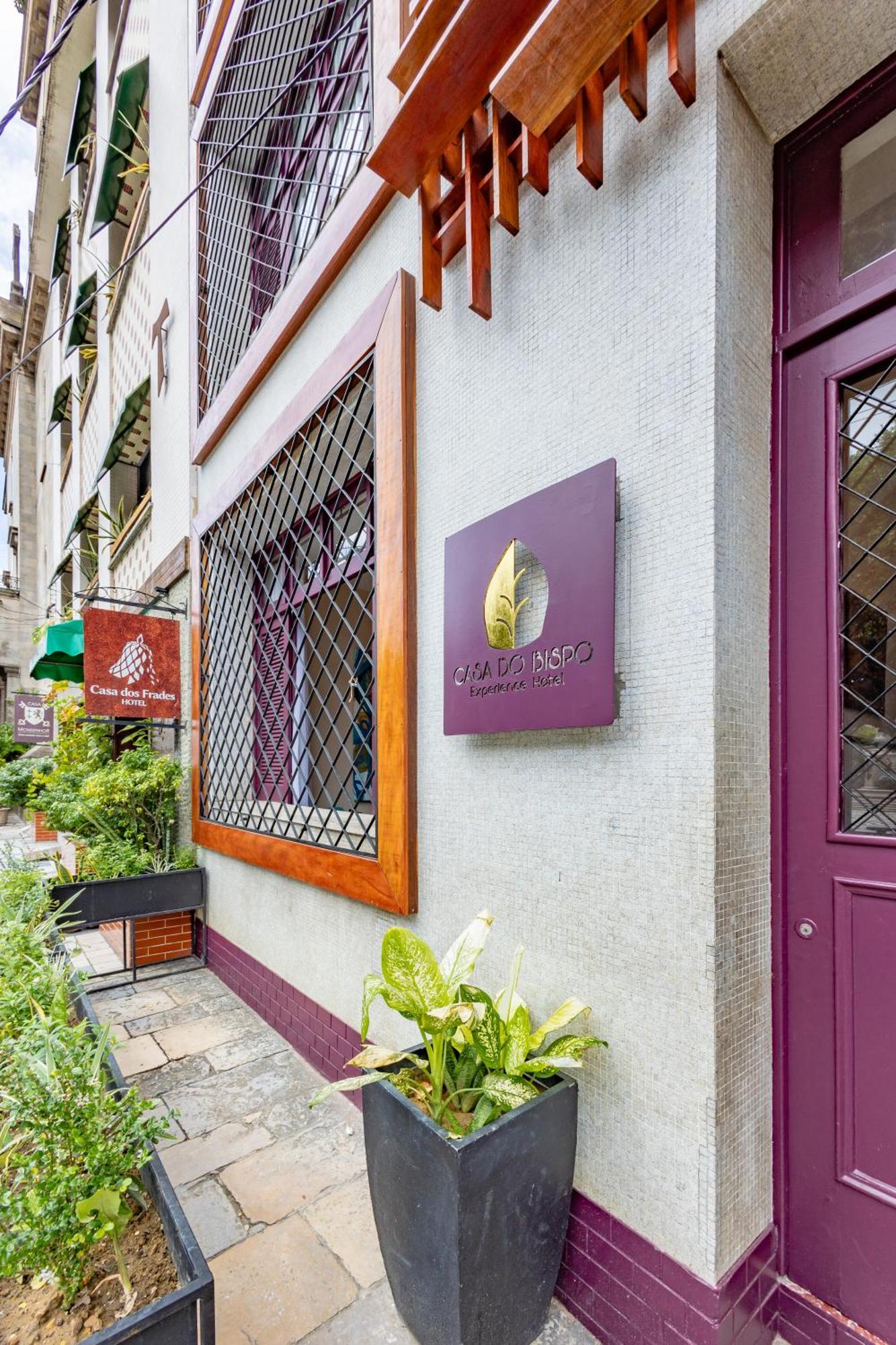Hotel Casa Do Bispo Manaus Zewnętrze zdjęcie