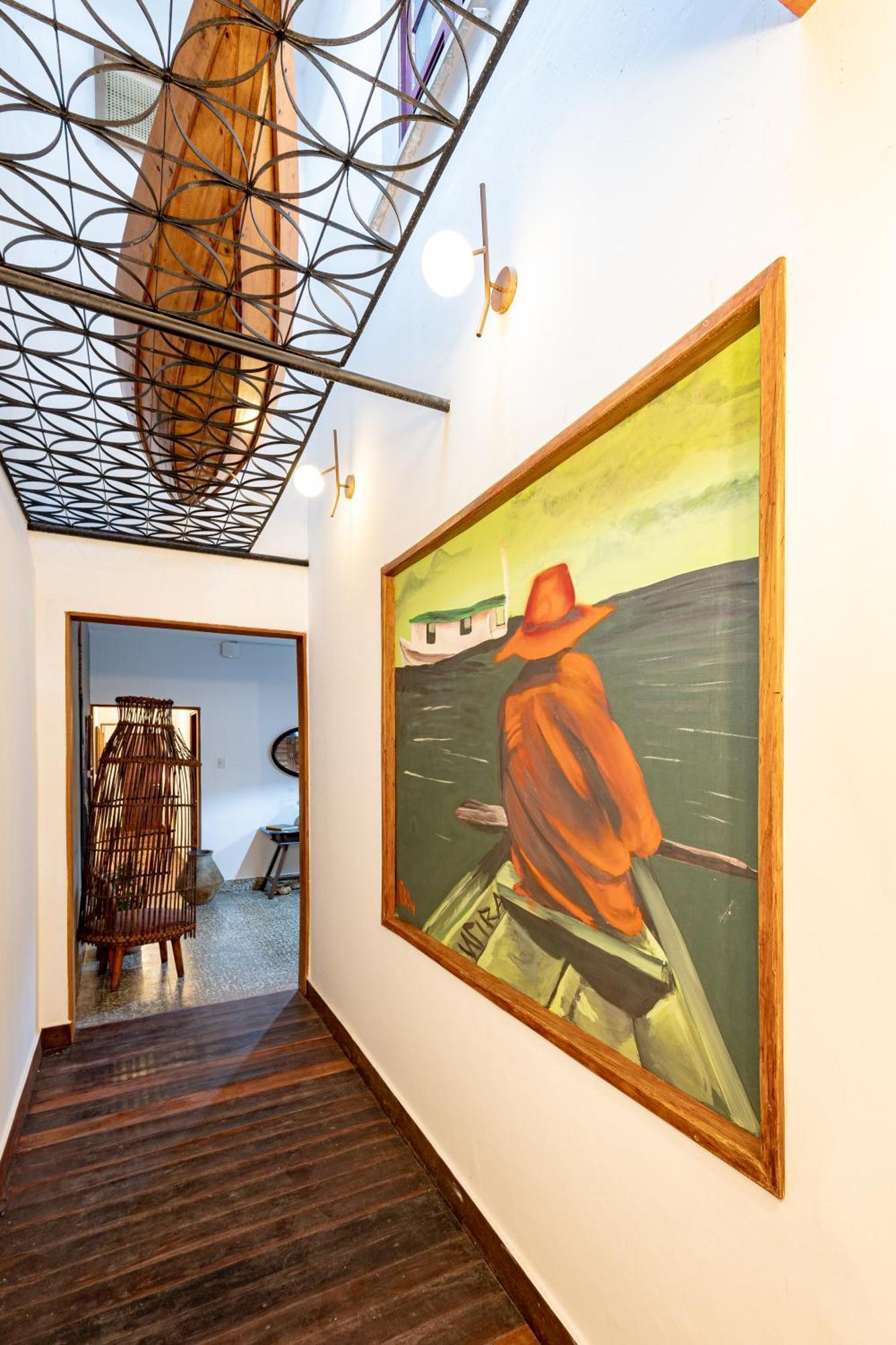 Hotel Casa Do Bispo Manaus Zewnętrze zdjęcie