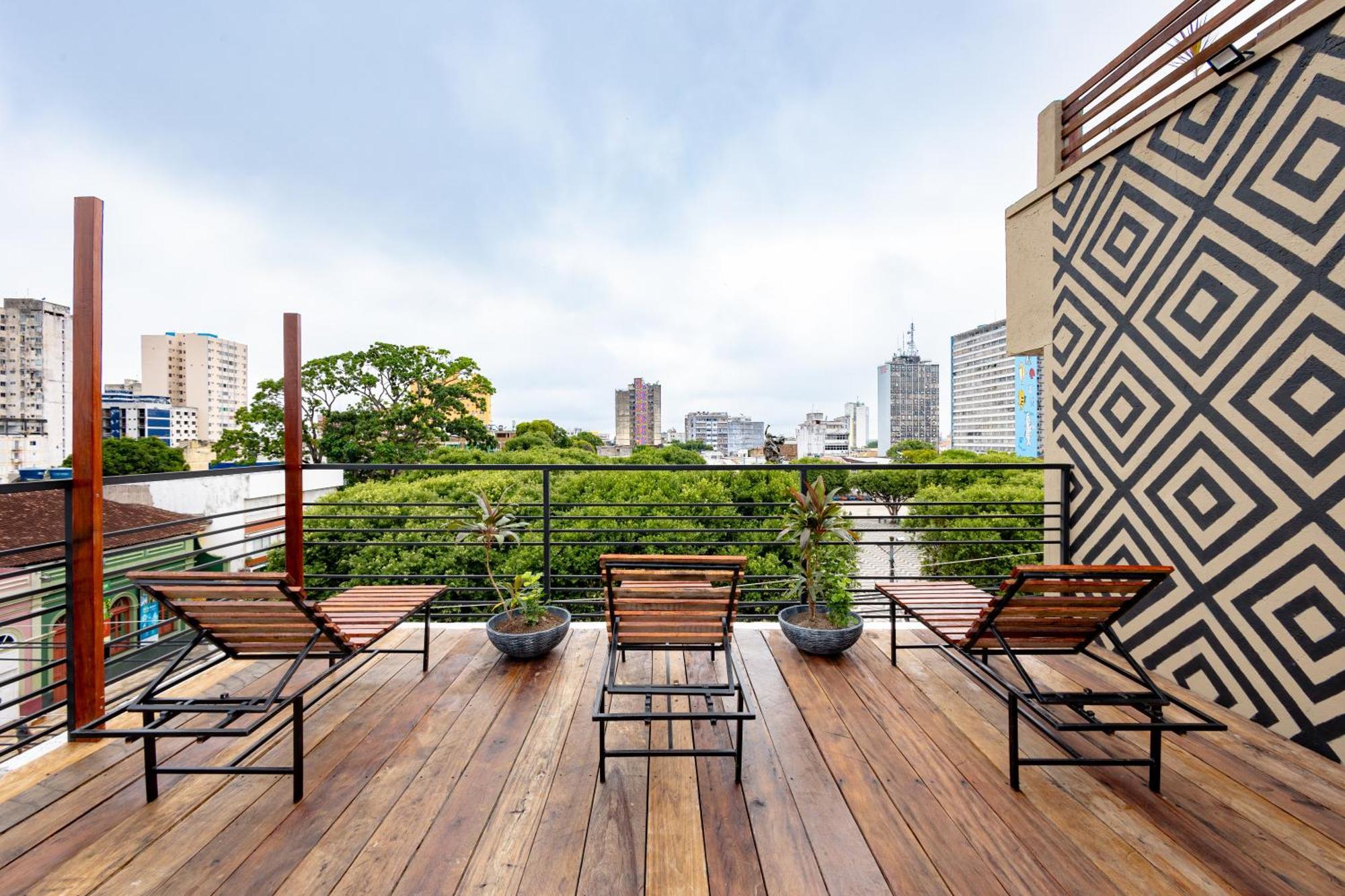 Hotel Casa Do Bispo Manaus Zewnętrze zdjęcie