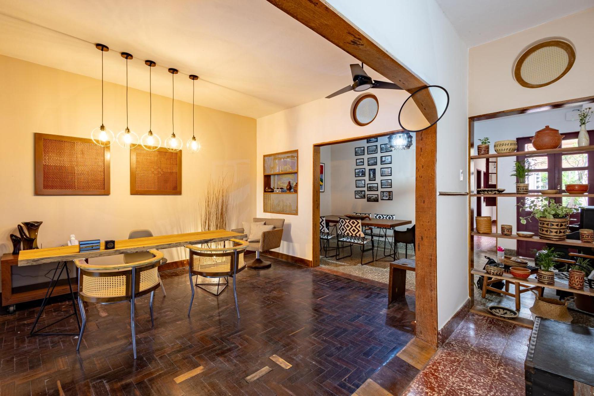 Hotel Casa Do Bispo Manaus Zewnętrze zdjęcie