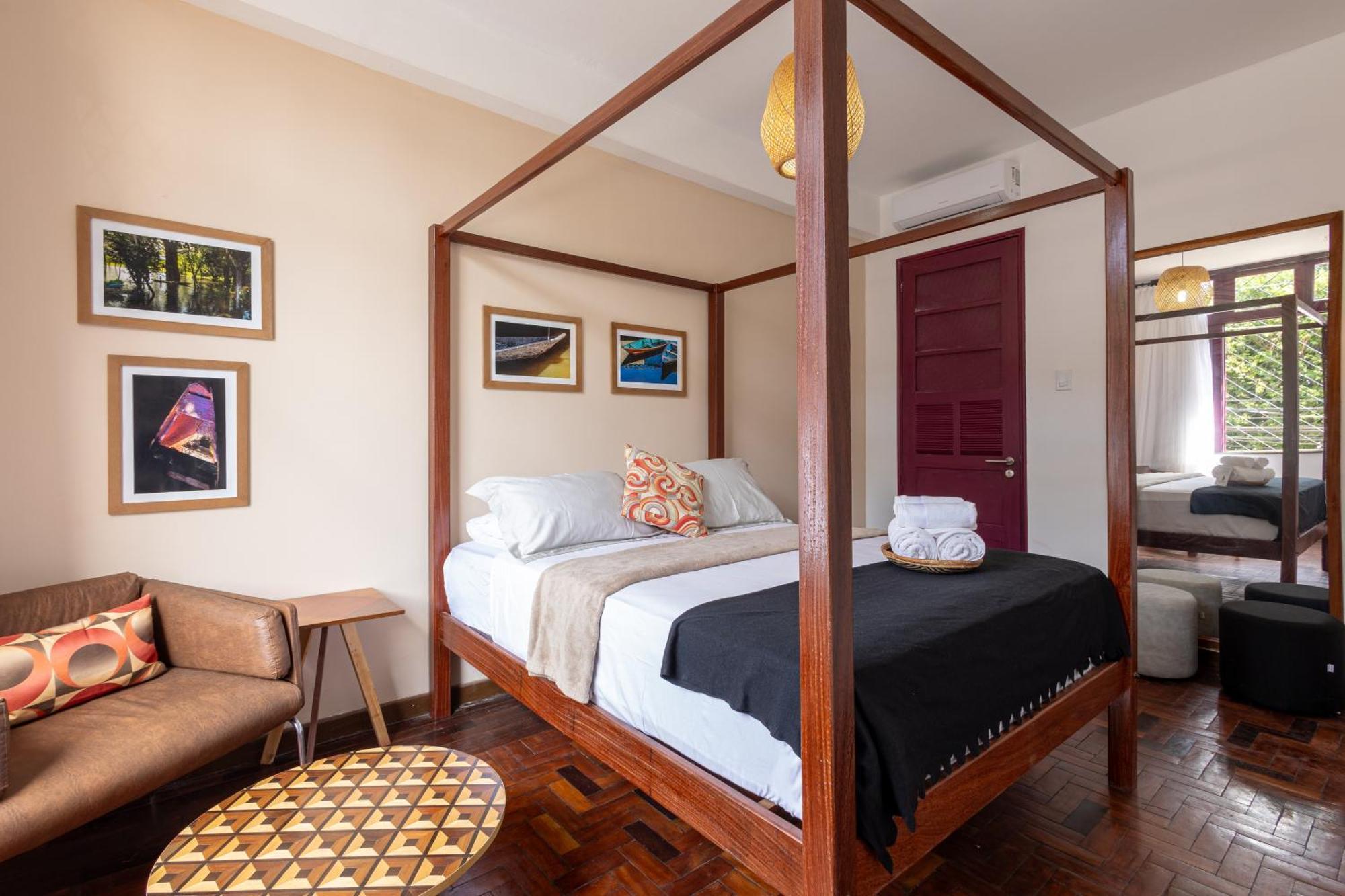 Hotel Casa Do Bispo Manaus Zewnętrze zdjęcie
