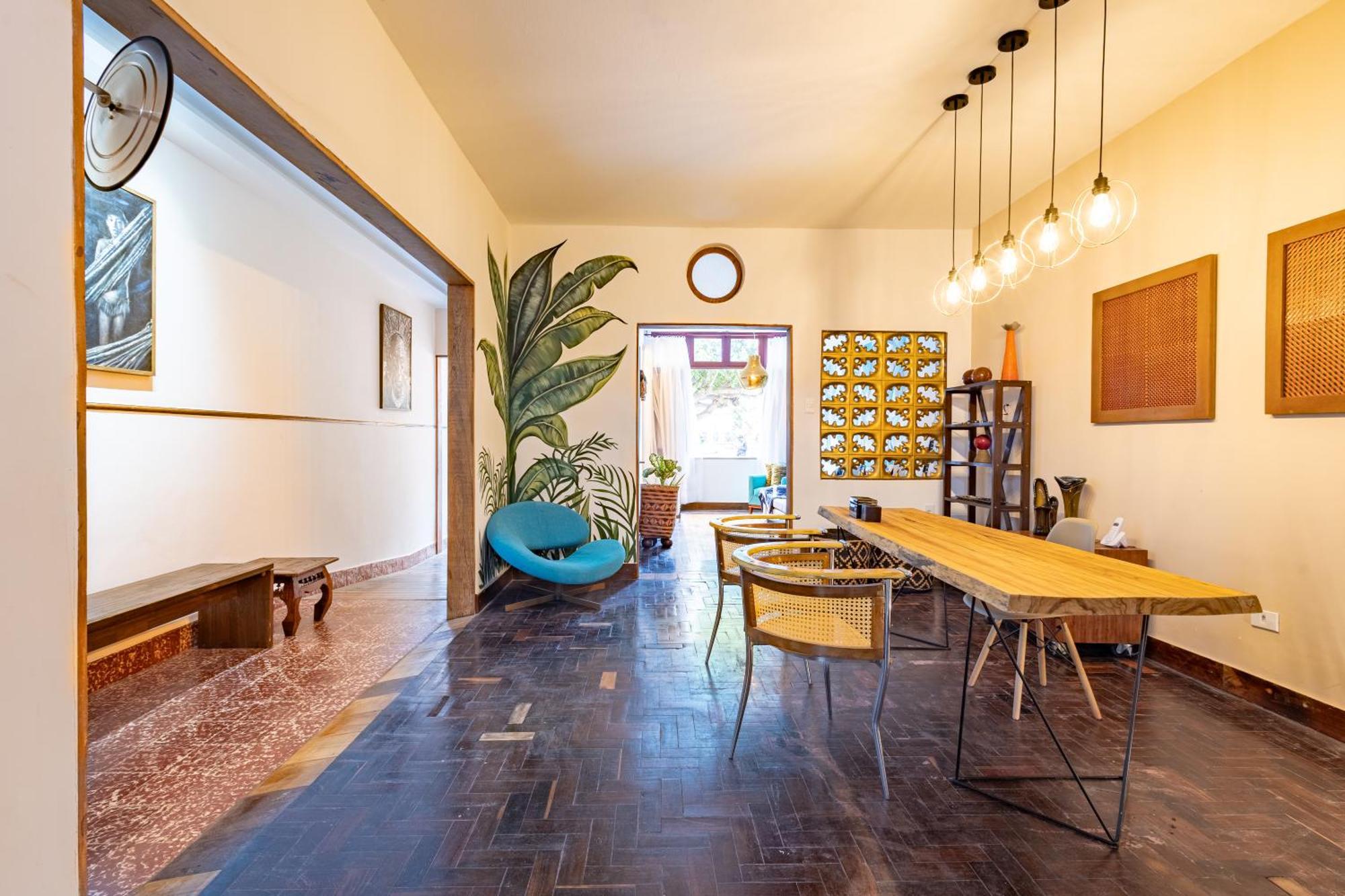 Hotel Casa Do Bispo Manaus Zewnętrze zdjęcie