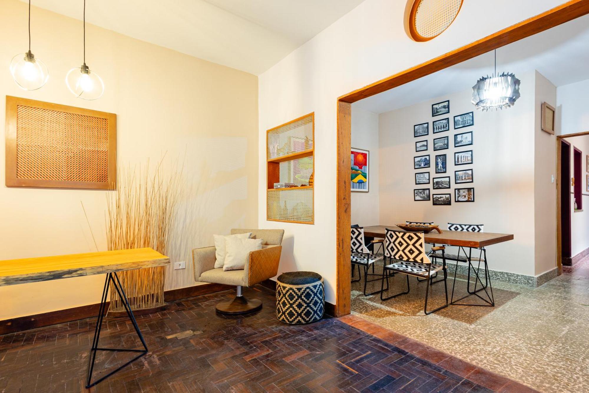 Hotel Casa Do Bispo Manaus Zewnętrze zdjęcie