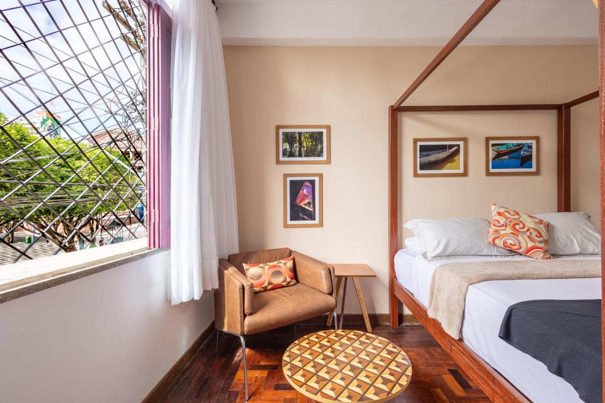 Hotel Casa Do Bispo Manaus Zewnętrze zdjęcie