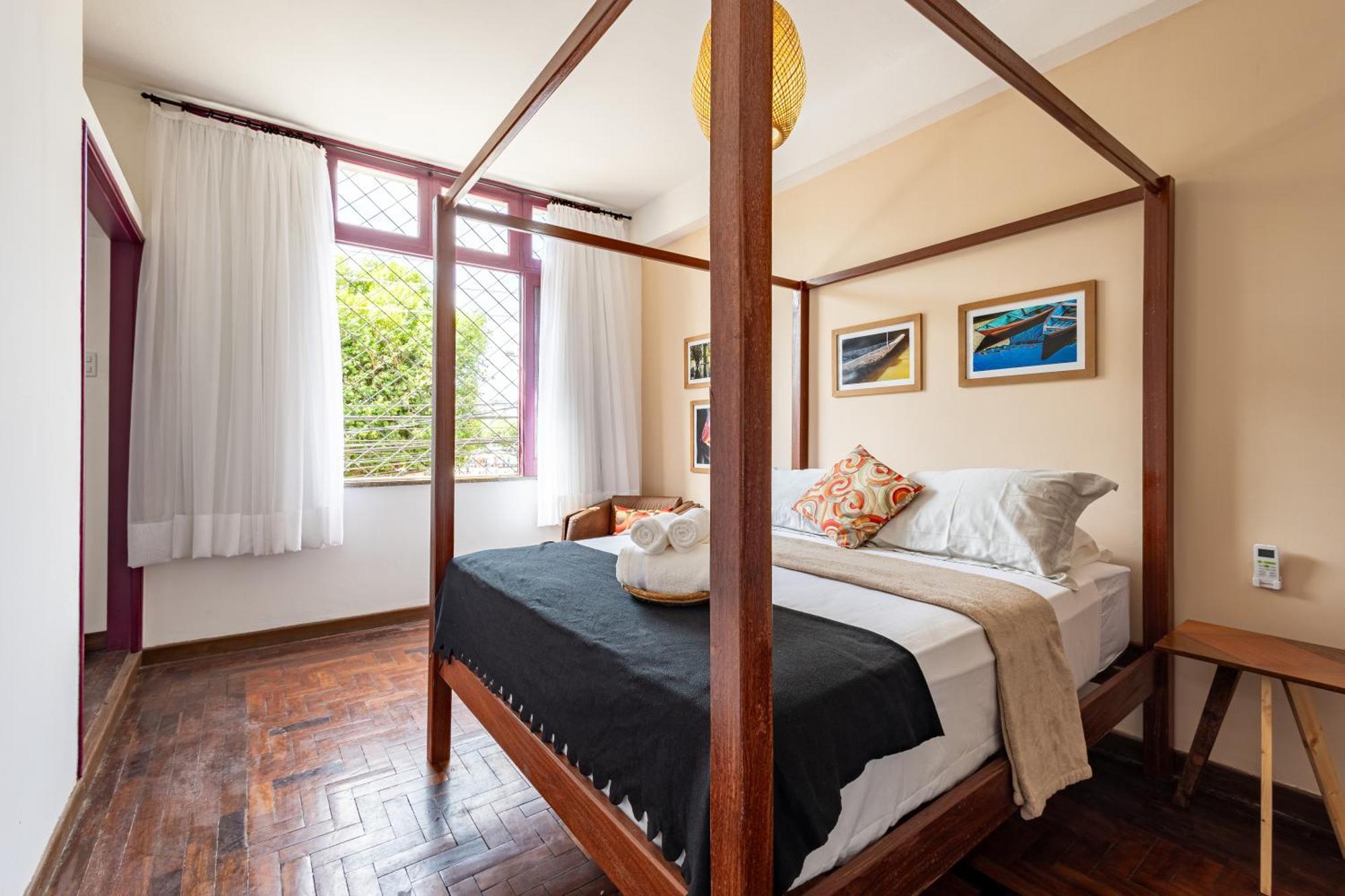Hotel Casa Do Bispo Manaus Zewnętrze zdjęcie