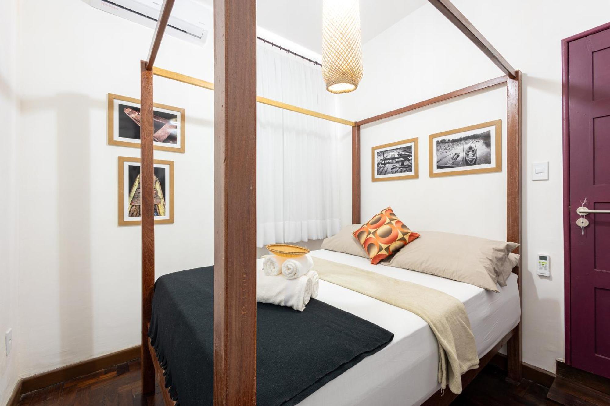 Hotel Casa Do Bispo Manaus Zewnętrze zdjęcie