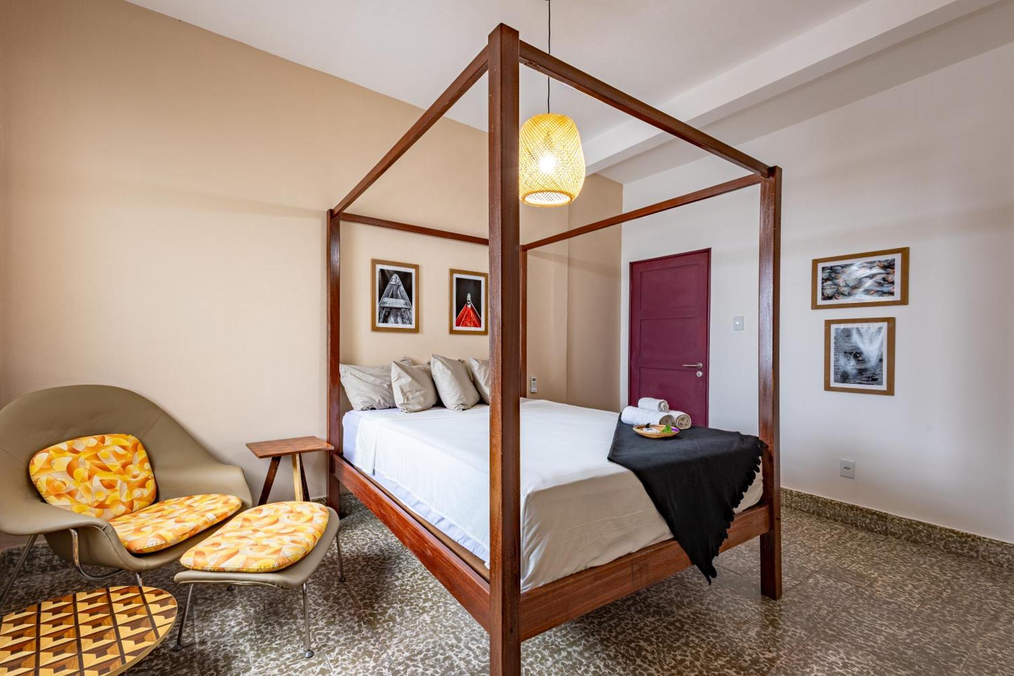 Hotel Casa Do Bispo Manaus Zewnętrze zdjęcie