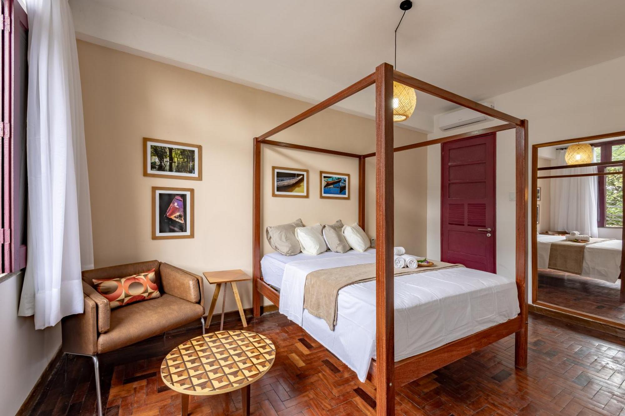 Hotel Casa Do Bispo Manaus Zewnętrze zdjęcie