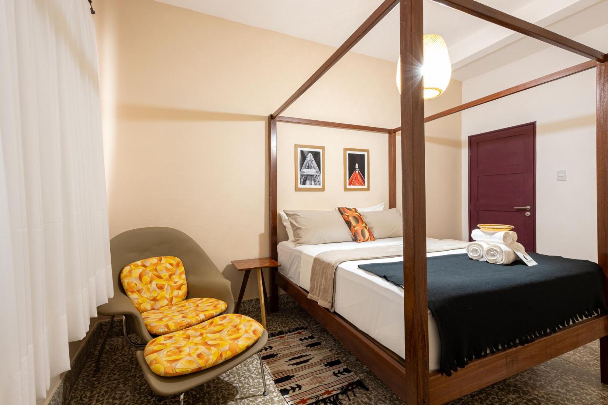 Hotel Casa Do Bispo Manaus Zewnętrze zdjęcie