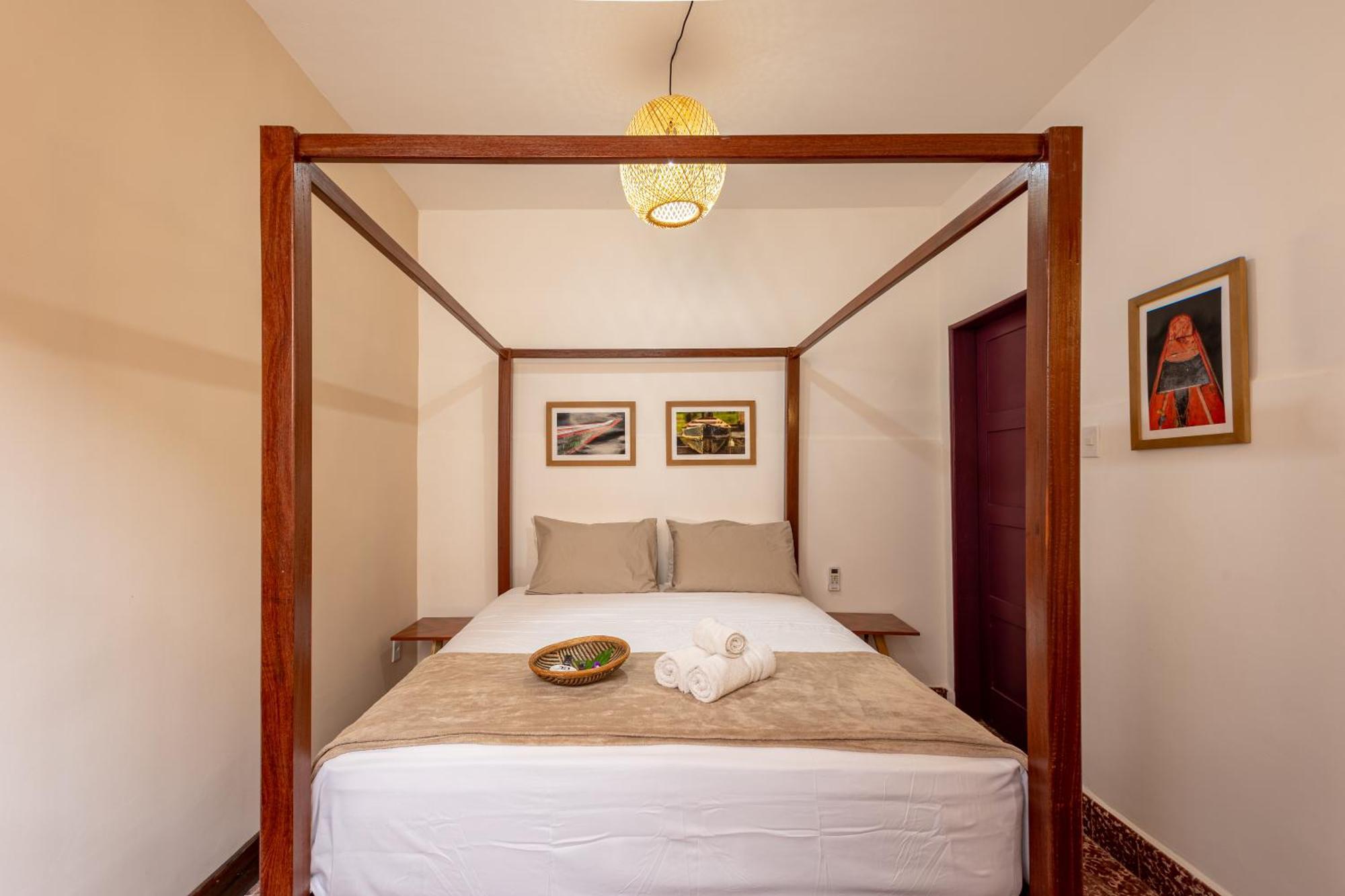 Hotel Casa Do Bispo Manaus Zewnętrze zdjęcie
