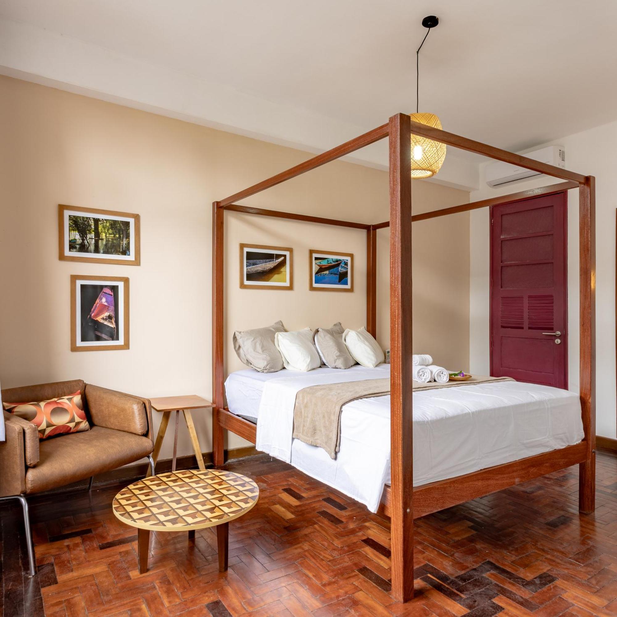 Hotel Casa Do Bispo Manaus Zewnętrze zdjęcie