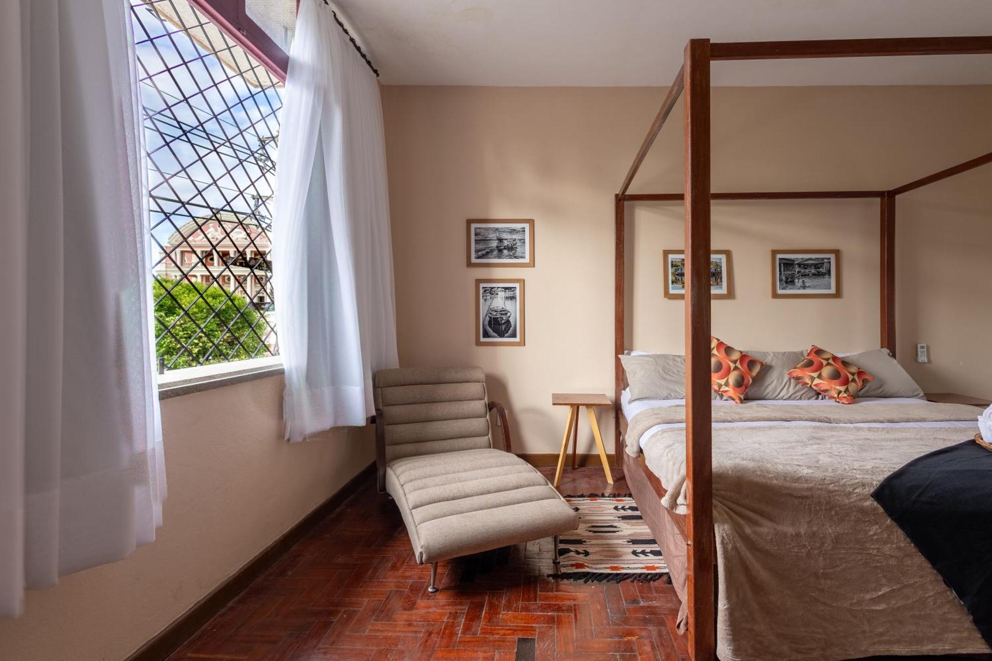 Hotel Casa Do Bispo Manaus Zewnętrze zdjęcie